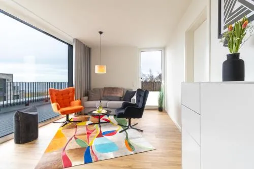Ostseeleuchten - BeltBlick 18 in Fehmarn, Deutschland
