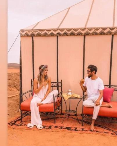 Merzouga Nice luxury Camp
