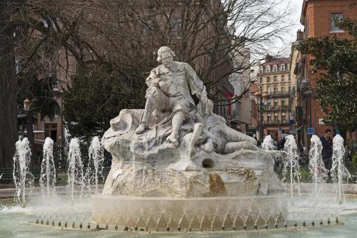 Petit appartement à deux pas de la place du Capitole, Toulouse (Foto 9)