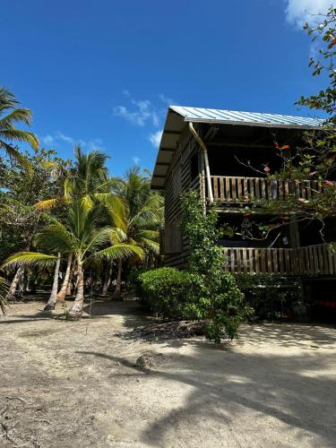 Cabaña sostenible Isla Fuerte (Cabana sostenible Isla Fuerte) in Isla Fuerte