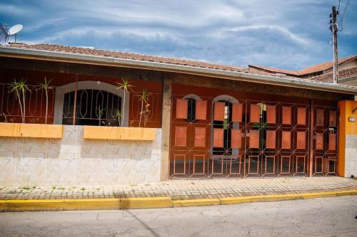 Santo Antônio do Pinhal - Centro