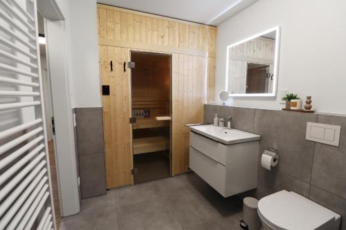 KÜSTE33/13 – Exklusive Ferienwohnung mit Sauna & nah am Strand!, Tossens (foto 5)