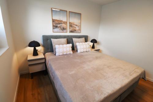 KÜSTE33/13 – Exklusive Ferienwohnung mit Sauna & nah am Strand!, Tossens (foto 4)