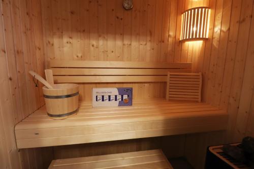 KÜSTE33/13 – Exklusive Ferienwohnung mit Sauna & nah am Strand!, Tossens (foto 9)