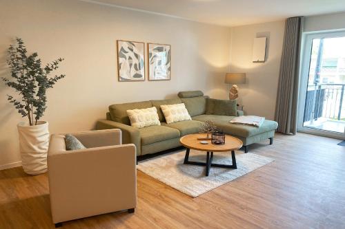 KÜSTE33/13 – Exklusive Ferienwohnung mit Sauna & nah am Strand!, Tossens (foto 10)