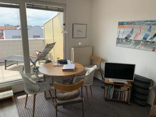 Alte Schmiede Whg 15 in Norderney, Deutschland
