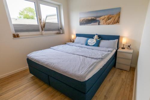 Lotta – Familienfreundliche Ferienwohnung mit Sauna & nah am Strand!, Tossens (foto 5)