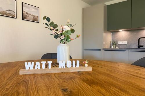 KÜSTE33/24 – Exklusive Ferienwohnung mit Sauna & nah am Strand!, Butjadingen OT Tossens (photo 4)