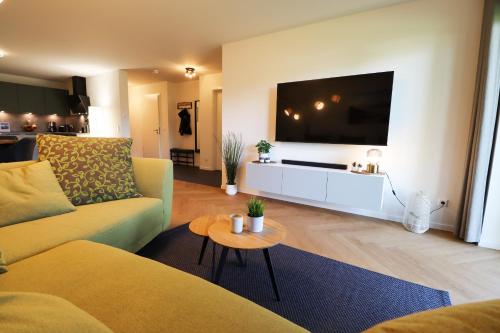KÜSTE33/24 – Exklusive Ferienwohnung mit Sauna & nah am Strand!, Butjadingen OT Tossens (photo 9)