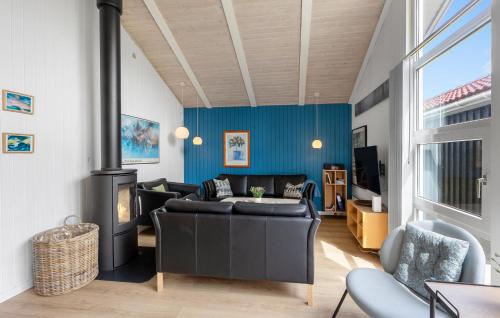 ห้องครัว, Holiday Home Rævebæk Sydals Denm in ซีดาลส์