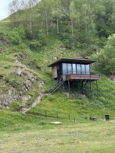 Gzaze 2, Stepancminda (fotografie 3)