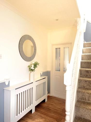 Cosy 3 bed house in Doncaster in อินเทก