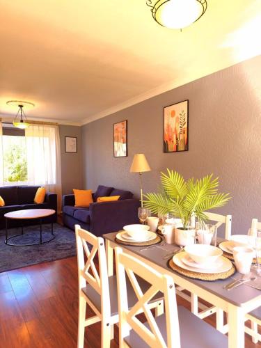 Cosy 3 bed house in Doncaster in อินเทก