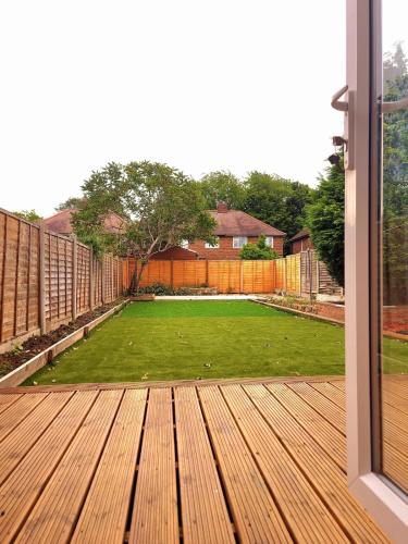 Cosy 3 bed house in Doncaster in อินเทก