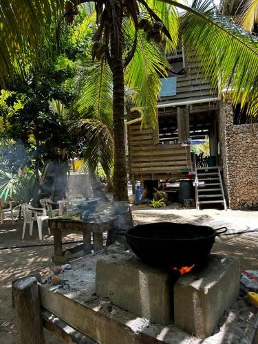 Cabaña sostenible Isla Fuerte (Cabana sostenible Isla Fuerte) in Isla Fuerte