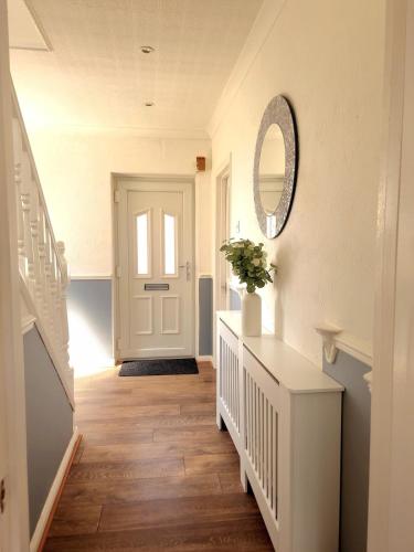 Cosy 3 bed house in Doncaster in อินเทก