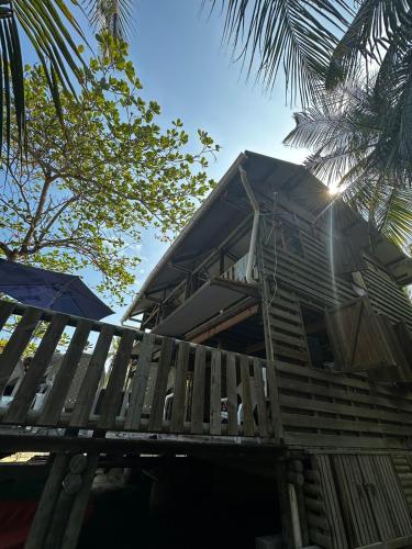 Cabaña sostenible Isla Fuerte (Cabana sostenible Isla Fuerte) in Isla Fuerte