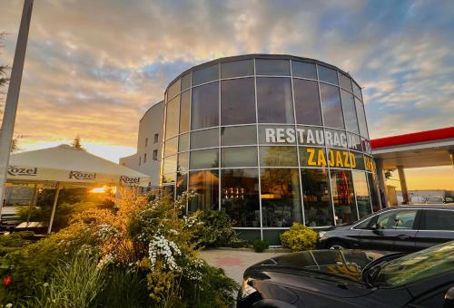 Zajazd Okalina - Opatow