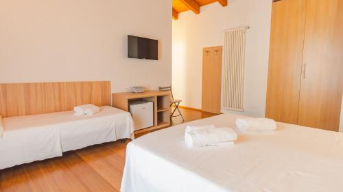 Triple Room room in Antiche Mura - Italian Homing