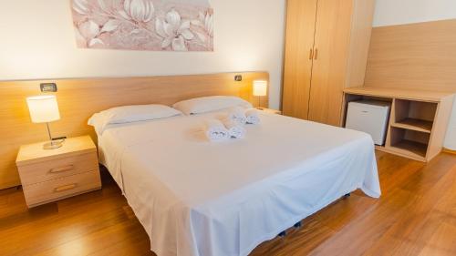 Double Room with Balcony room in Antiche Mura - Italian Homing