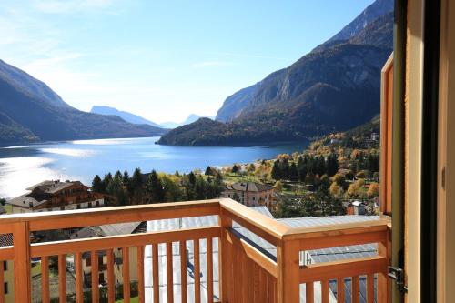 Residenza Alba - Accommodation - Molveno / Pradel