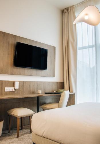 บริการและสิ่งอำนวยความสะดวก, The Originals Résidence, Bordeaux Sud Pessac in เปสแซก