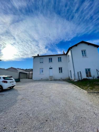 Le petit Yvours, Irigny in Irigny