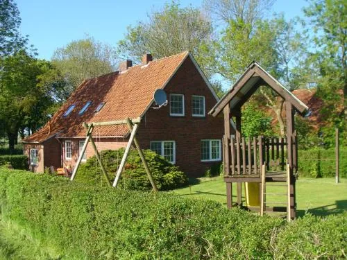 Münchhausen in Wangerland, Deutschland