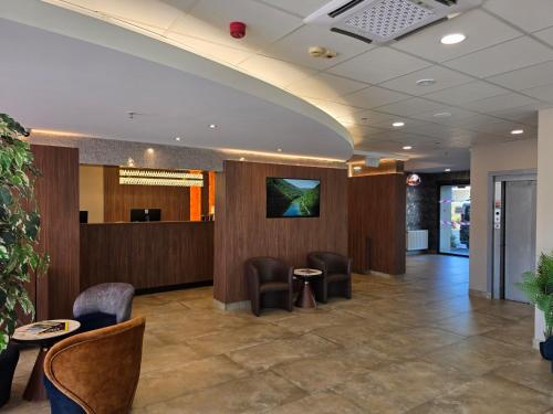Canada Hotel Budapest, Budapest (photo 9)