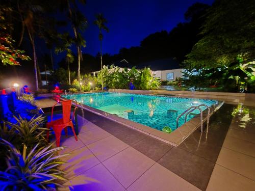 BOB Green House in Muthanga