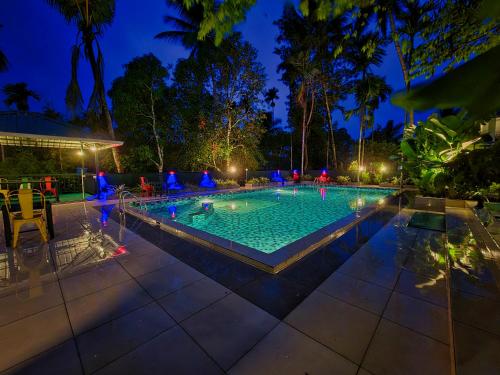 BOB Green House in Muthanga