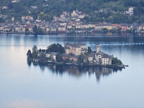 Nearby attraction, Il Drago Del Lago - Holiday Home in Madonna Del Sasso