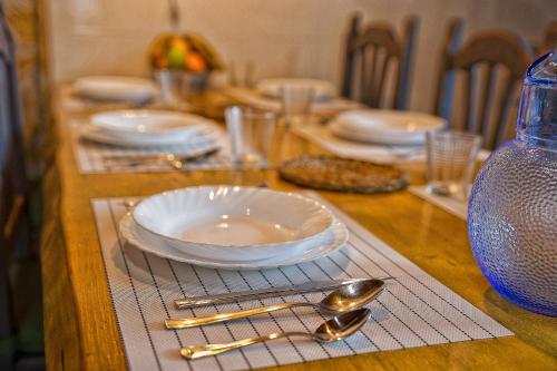 Létesítmények, Las Casucas del Cartero in San Vicente De Toranzo