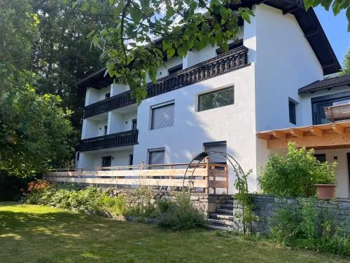 Seeblickmatzelsdorf in Millstatt am See, Österreich