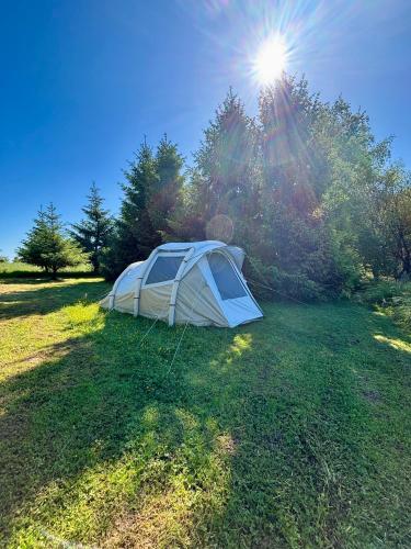 Les Rives De Bel Air - Hébergements - Camping - Caravaning (Les Rives De Bel Air - Hebergements - Camping - Caravaning) in Vauce