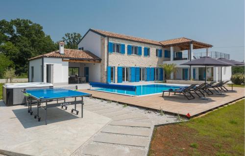 Villa Blue Moon – khách sạn tại Rapavel