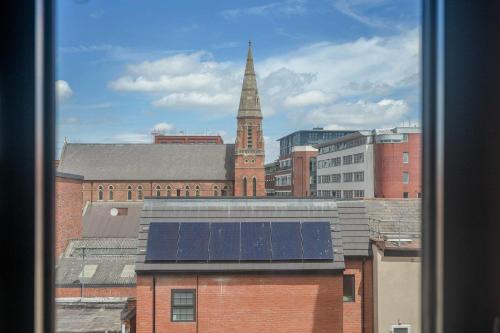 Central Birmingham Stunning 2 Bedroom Apartment, Birmingham (fotografie 7)