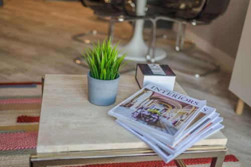 Central Birmingham Stunning 2 Bedroom Apartment, Birmingham (fotografie 10)