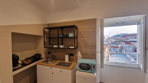 Dillo alla Luna luxury apartment, Naples (photo 4)