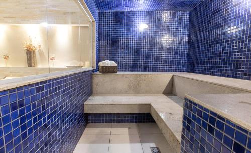 sauna, BSB STAY Flats Particulares - Fusion in Monumental Axis