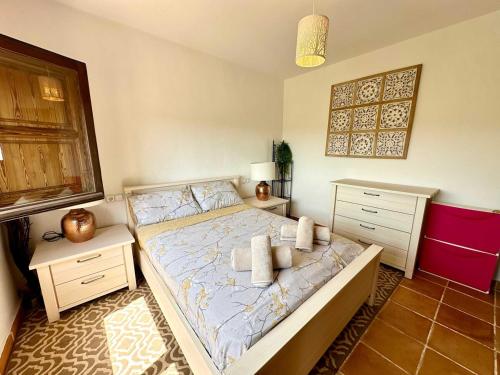 5 Bedroom, rural villa near Javea with pool in Tarraula