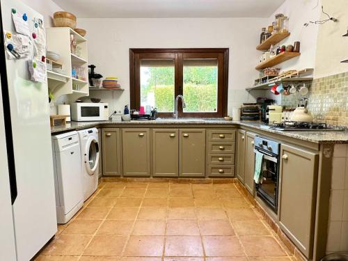 5 Bedroom, rural villa near Javea with pool in Tarraula