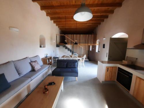 Traditional house in Kalamos in Kalamos (Cythera)