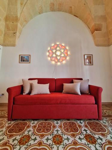  Casa Vacanze Lu Cumentu in Maruggio