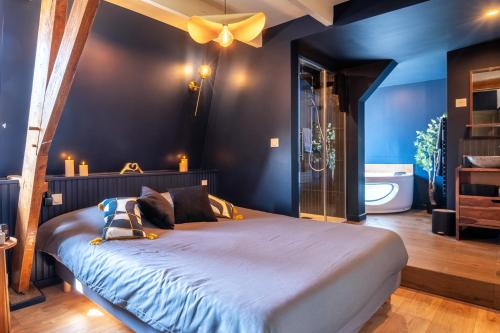 Gîtes et Chambres d'Hôtes Au Cheval Noir