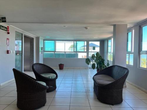 Spa, FLAT BEIRA MAR DE CABO BRANCO no Green Sunset Hotel in Joao Pessoa