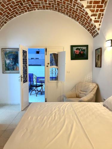 Duplex l'Hirondelles chott mariem C in 坦塔纳