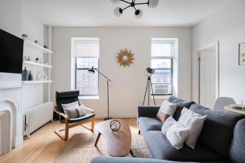 Beautiful 3 Bedroom Unit in Prime Location, New York (fotografie 10)