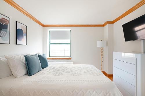 Contemporary 2 Bed 2 Bath Apt Bright and Sunny, New York (photo 8)