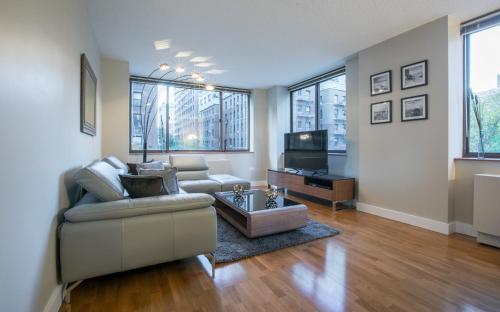 Fully Furnished 2BR 2Bath Unit in NYC, Nueva York